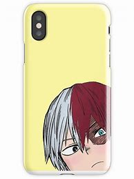 Image result for My Hero Academia iPhone 8 Case