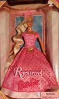Image result for Disney Rapunzel Barbie Doll