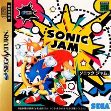 Image result for Sonic Jam Saturn