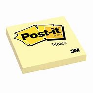 Image result for Clear 3M Post It Notes