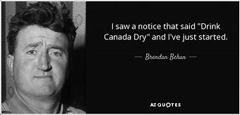 Image result for Drink Canada Dry Meme
