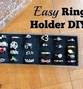 Image result for DIY Ring Holdler