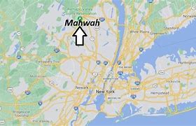 Image result for Where Is Mahwah