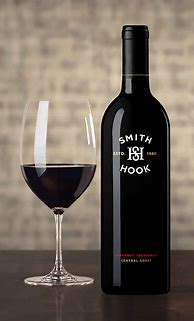Image result for Smith Hook Cabernet Sauvignon