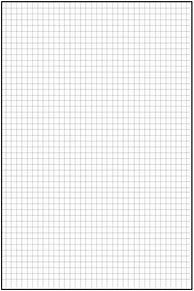 Image result for Large Box Graph Paper Printable