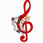Image result for Piano Music Notes Letters