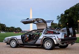 Image result for McLaren BMG Back 2 the Future