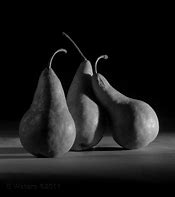 Image result for Black and White Photography Pears