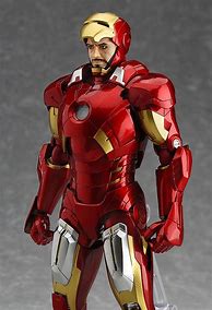 Image result for Figma Iron Man