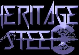 Image result for Heritage Steel Logo