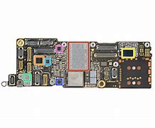Image result for A6 Board for iPhone 5 Network Chip