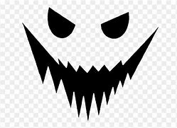 Image result for Creepy Smile Face Logo