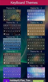 Image result for Keyboard Themes for Android