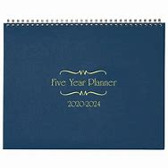 Image result for My 5 Year Planner