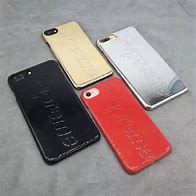 Image result for Red iPhone 6 Supreme Case