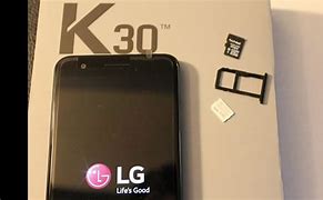 Image result for LG K30 Sim Card