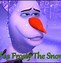 Image result for Olaf Snow