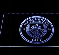 Image result for Yellow and Black Stripes Neon Man City