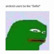 Image result for iPhone vs Android Meme Kimbo