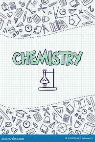 Image result for Chemistry Notebook Title Page