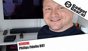Image result for Philips Fidelio B97