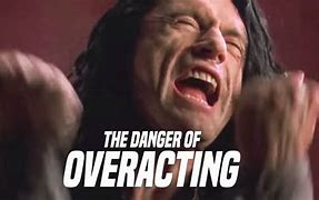 Image result for Overacting Dying Meme