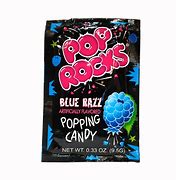 Image result for Blue Raspberry Candy Pop Rocks