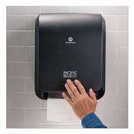 Image result for Plastic Paper Towel Dispenser