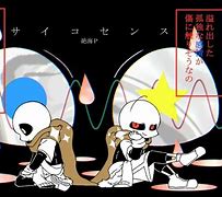 Image result for Undertale Ink Sans Angry