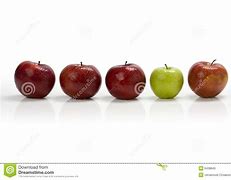 Image result for 100 Rows of Apple's