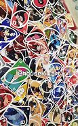 Image result for Anime Uno Cards