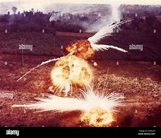 Image result for Napalm Bomb Effects