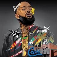 Image result for The Mathron Clothing Words Nipsey Hussle SVG