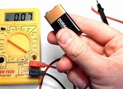 Image result for iPhone Battery Multimeter Tester