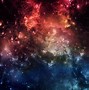 Image result for Red with Blue and Purple and Green Galaxy