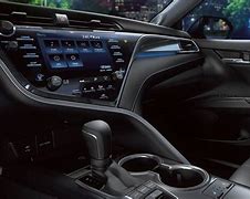 Image result for 2019 Toyota Camry XSE Interior