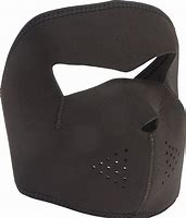 Image result for Neoprene Motorcycle Face Mask