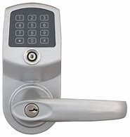 Image result for Code Door Lock with FOB