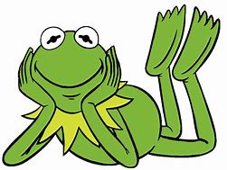 Image result for Kermit the Frog Face Sad Clip Art