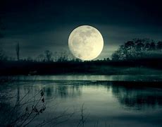 Image result for Stream Night Moon