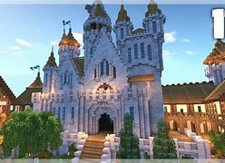 Image result for Minecraft Bedrock Castle