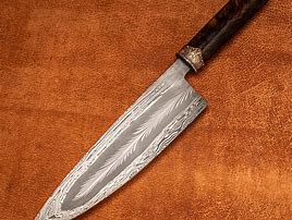 Image result for Knife Metal Damascus