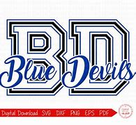 Image result for Blue Devils Bowling SVG