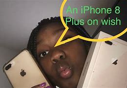 Image result for iPhone 8 Plus in a Hand