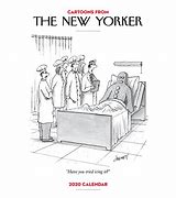 Image result for The New Yorker Cartoons 2020