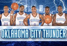 Image result for Oklahoma City Thunder Starting 5