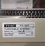Image result for TEAC Turntable Stereo System