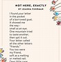 Image result for A Friend Poem 4 Stanza
