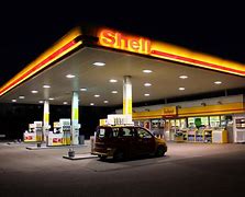 Image result for Shell Gas Station Inside