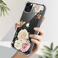 Image result for Blue iPhone 14 Cute Flower ClearCase